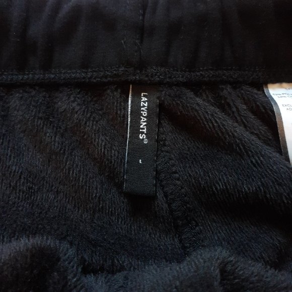 Lazypants The Niki Original Jogger in Black Size M - Picture 4 of 12